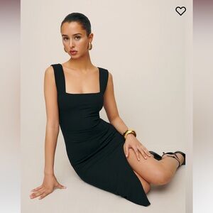 Reformation Cassi Knit Dress